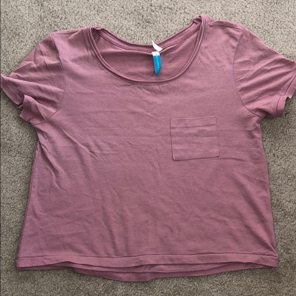 Crop TShirt